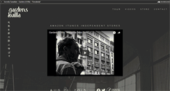 Desktop Screenshot of gardensandvilla.com